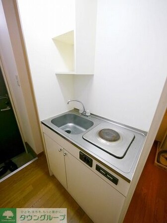 レオパレス深谷の物件内観写真